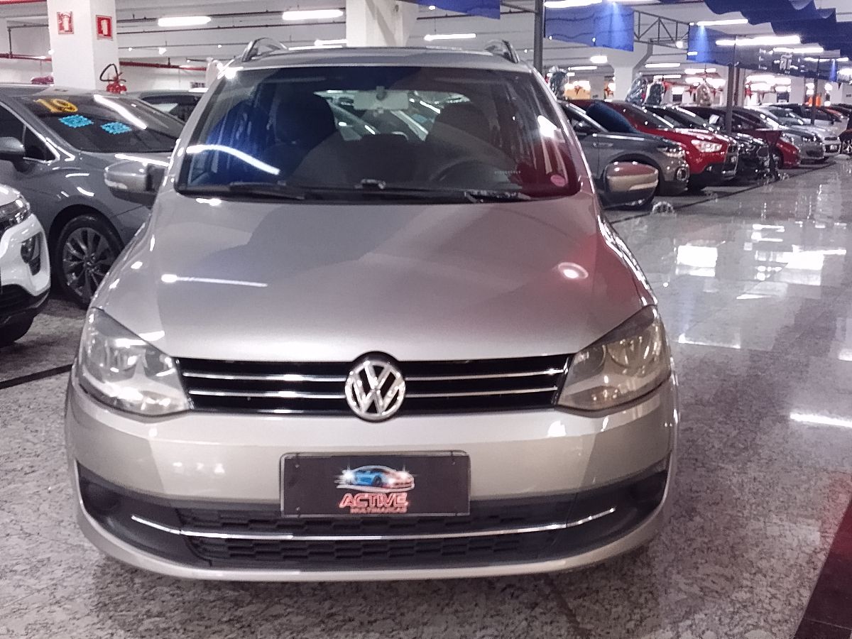 VW SPACE FOX