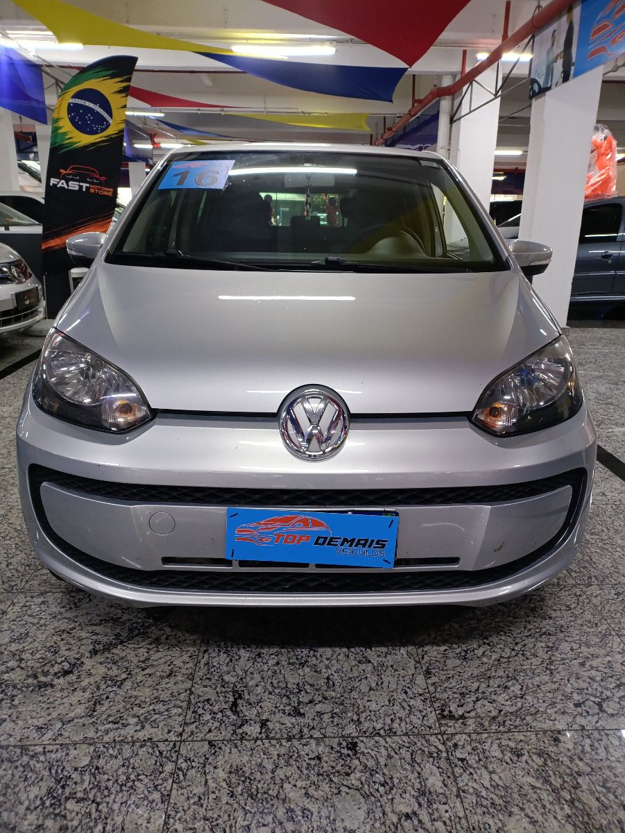 Volkswagen UP TSI
