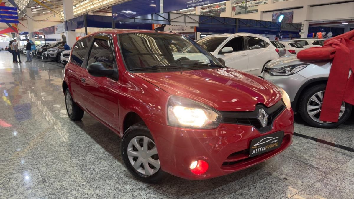 Renault Clio Authentic 2014/2015