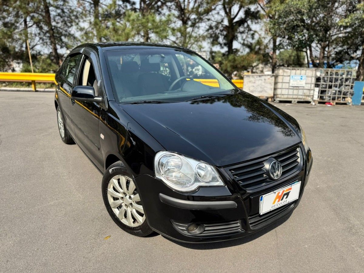 Polo Sedan 1.6 Mi Total Flex 8V 4p