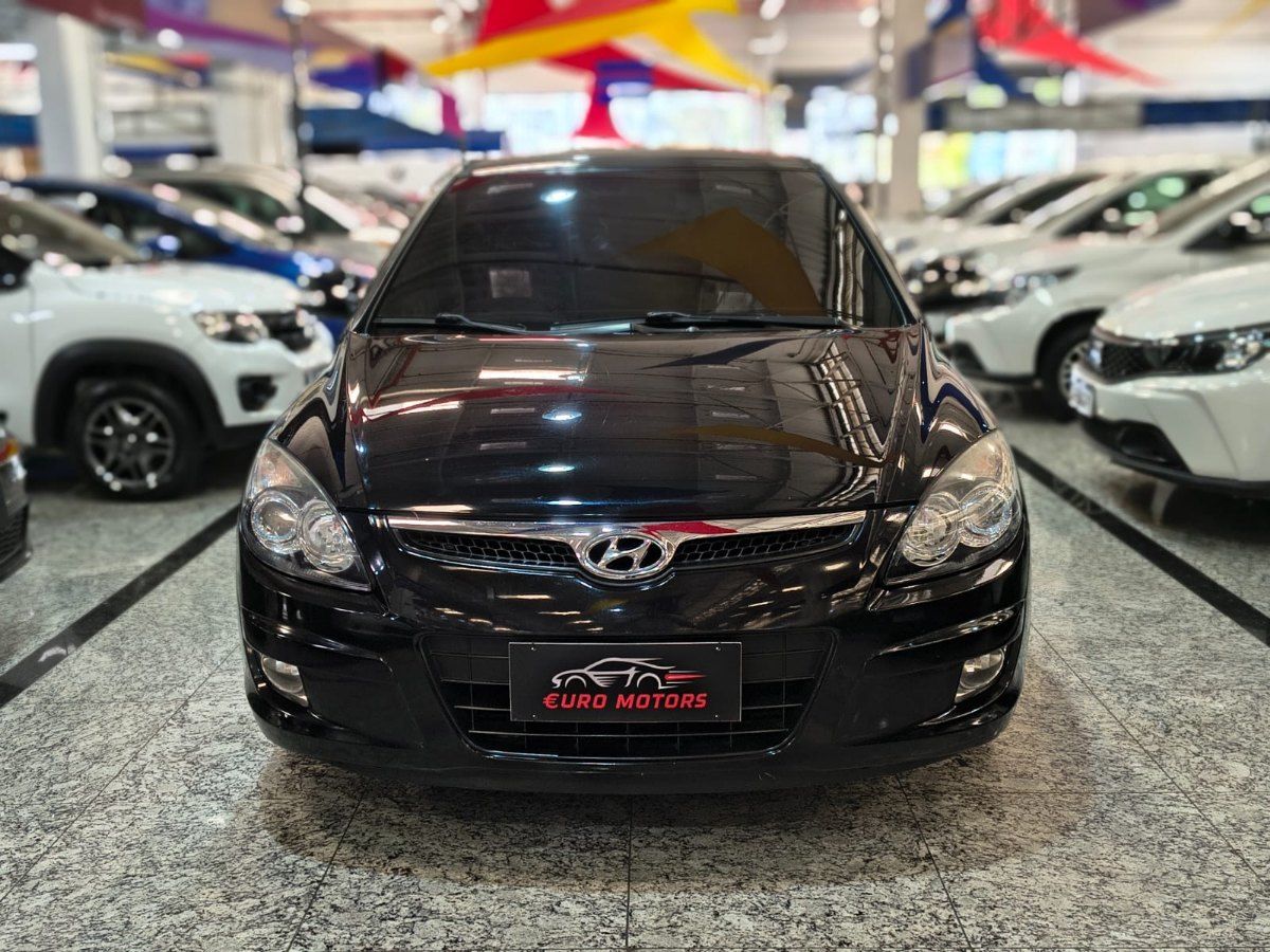 I30 2.0 MPFI GLS 16V GASOLINA 4P AUTOMÁTICO