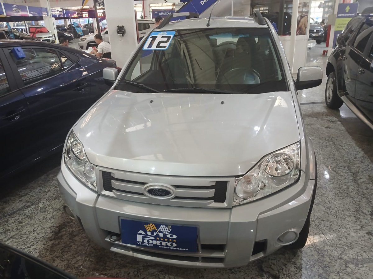 ECOSPORT XLT 2.0 AUT