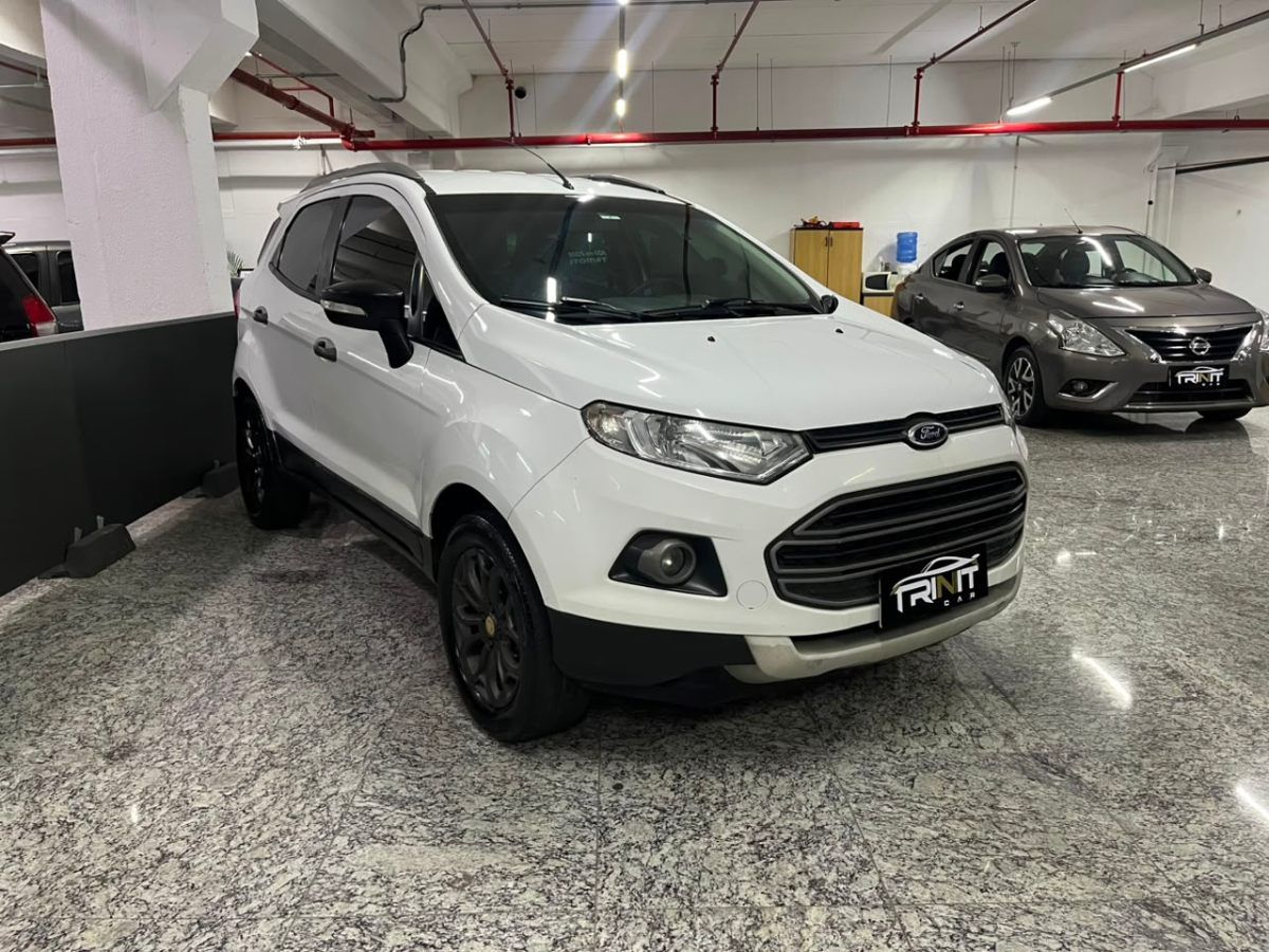 Ford ECO-SPORT Freestyle 1.6
