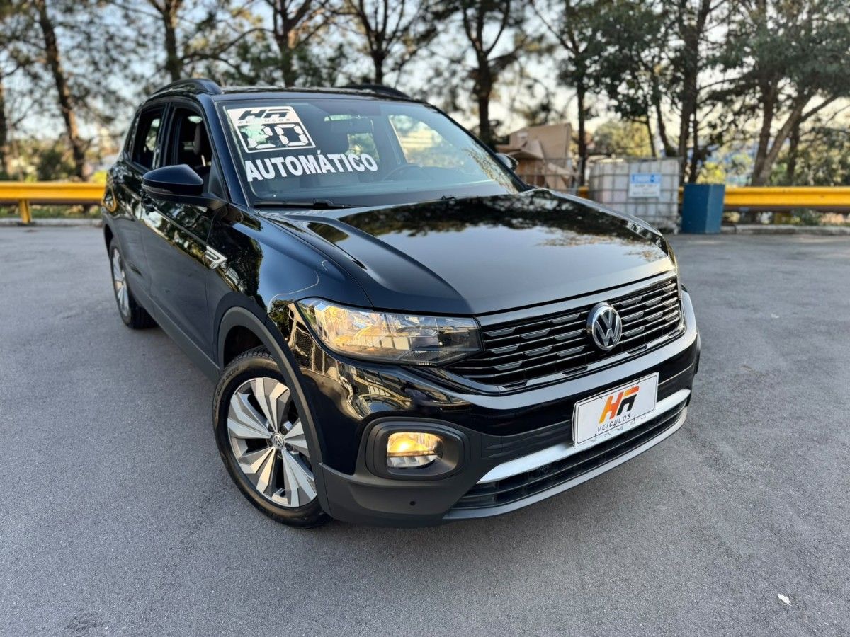 T-Cross Comfor. 200 TSI 1.0 Flex 5p Aut.