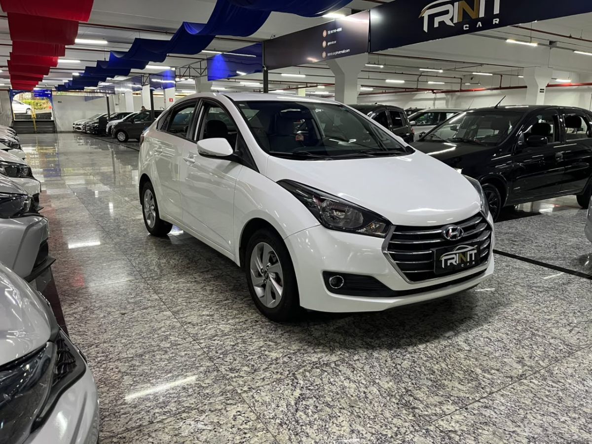 Hyundai HB20-S Comfort 1.6