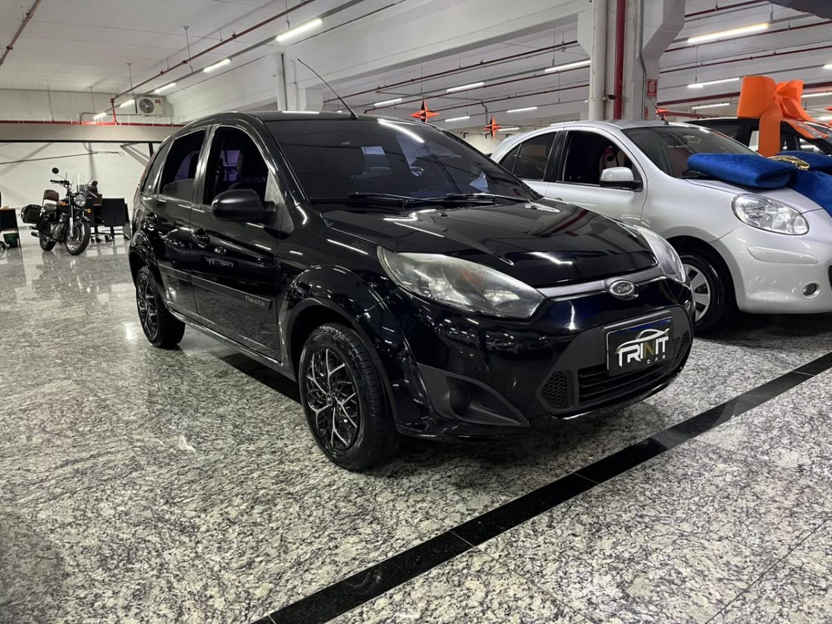 Ford FIESTA 1.0