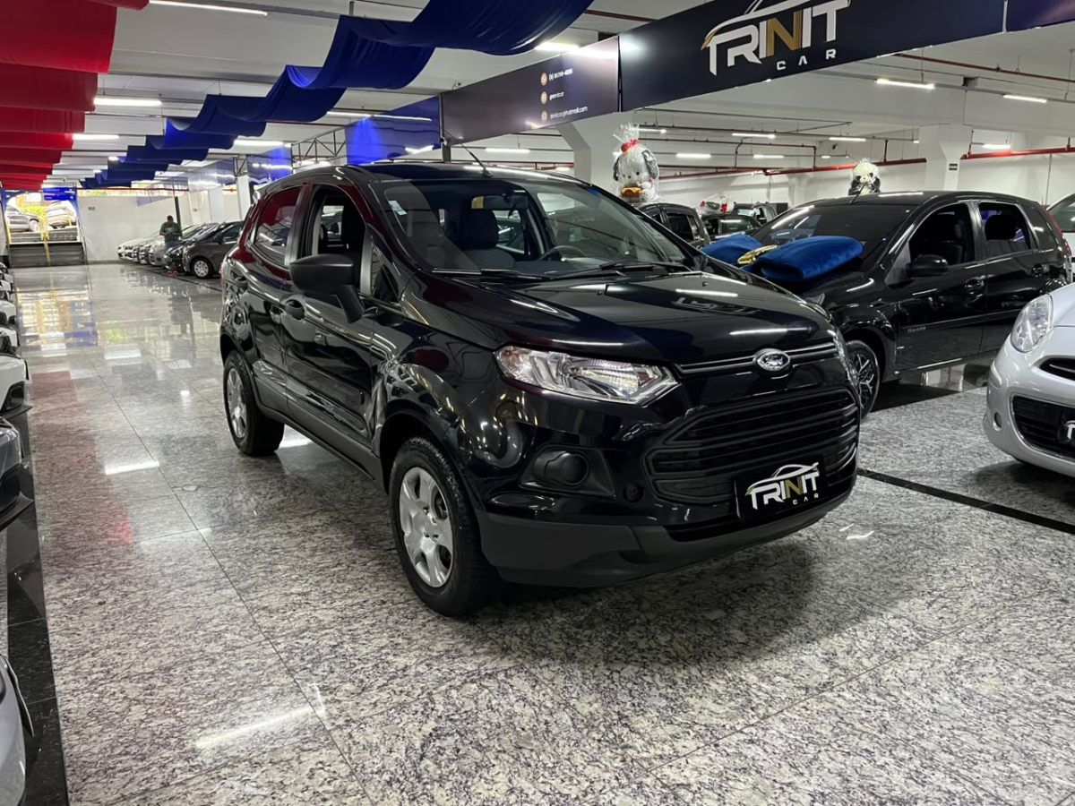 Ford ECO-SPORT S 1.6