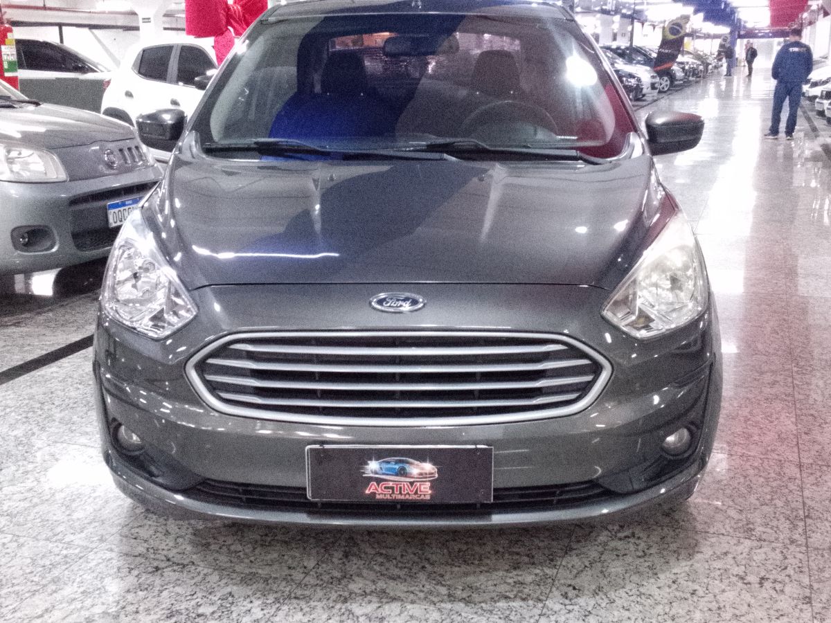 KA SEDAN