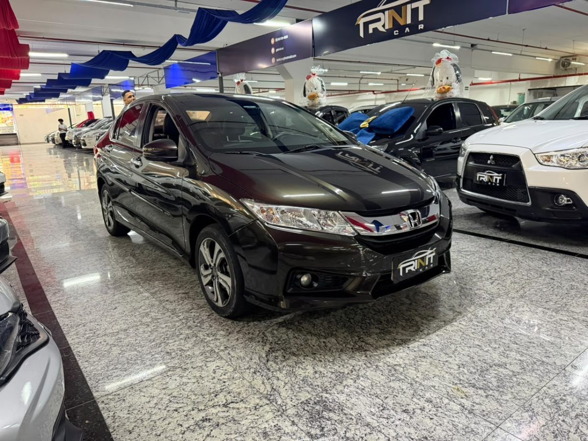 HONDA CITY 1.5 EXL
