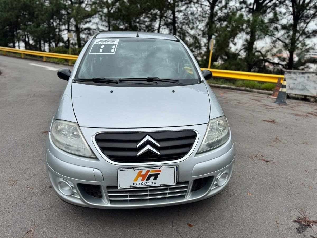 C3 GLX 1.4/ GLX Sonora 1.4 Flex 8V 5p