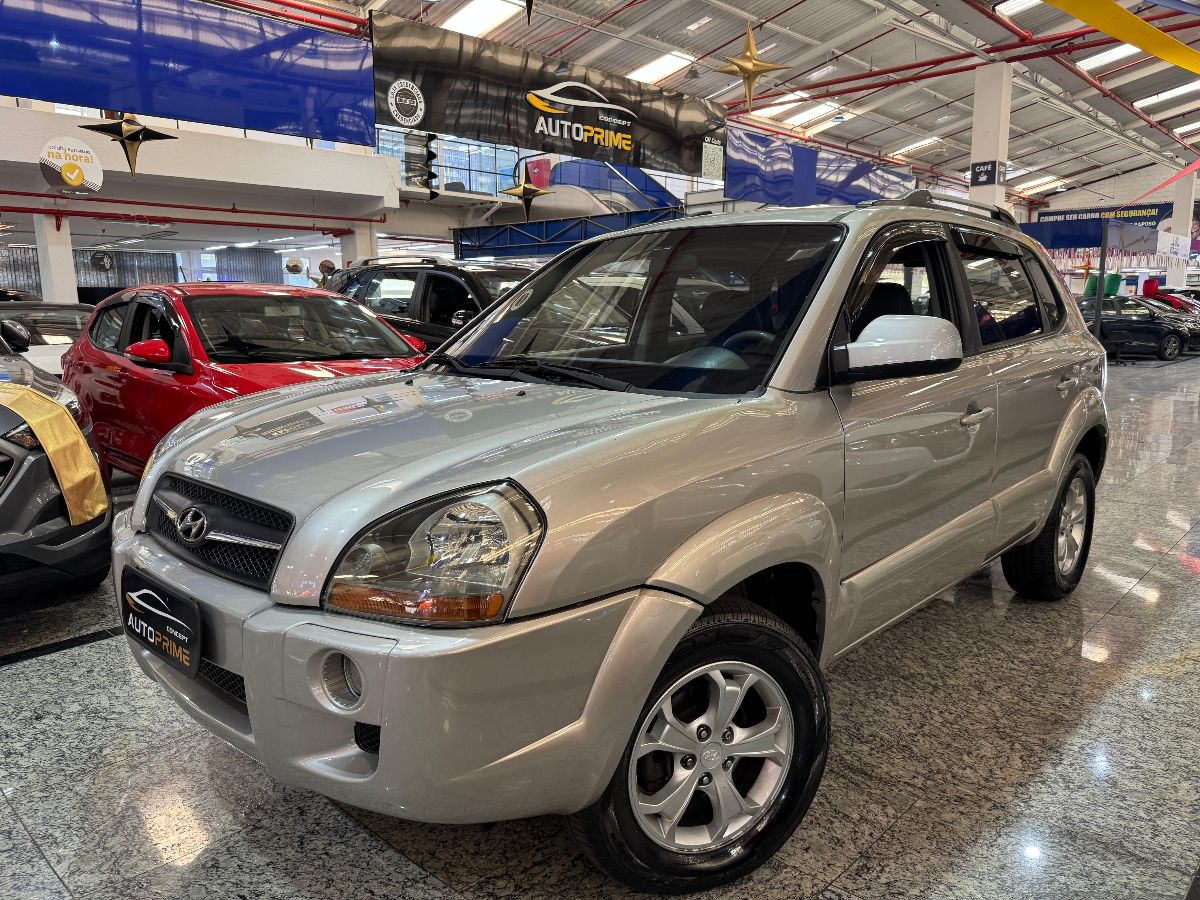 Hyundai Tucson 2.0
