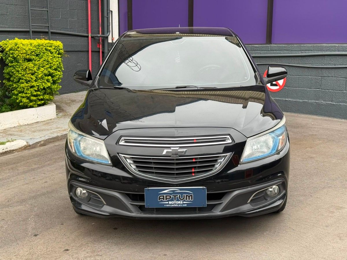 CHEVROLET ONIX 2015
