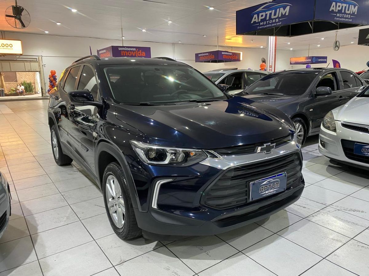 CHEVROLET TRACKER 2021