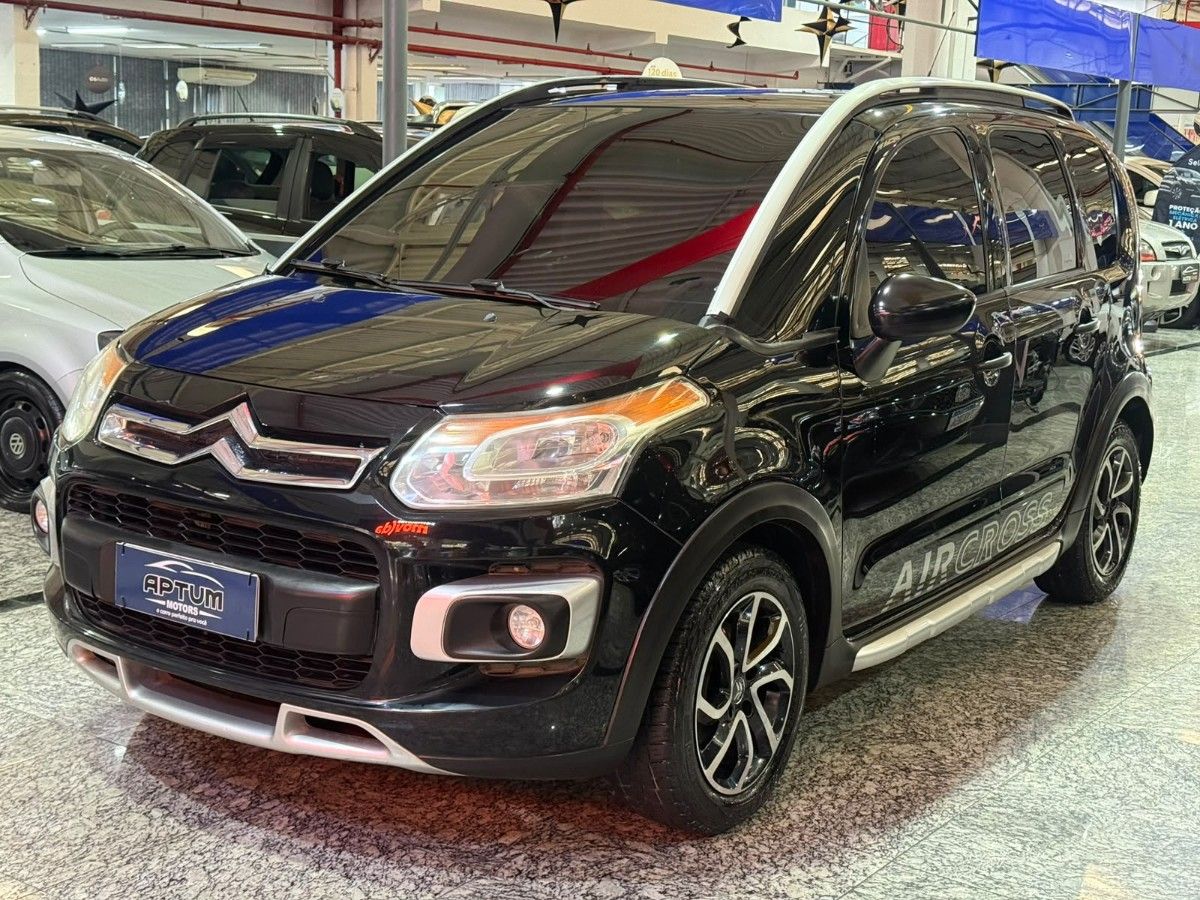 CITROEN AIRCROSS 2013