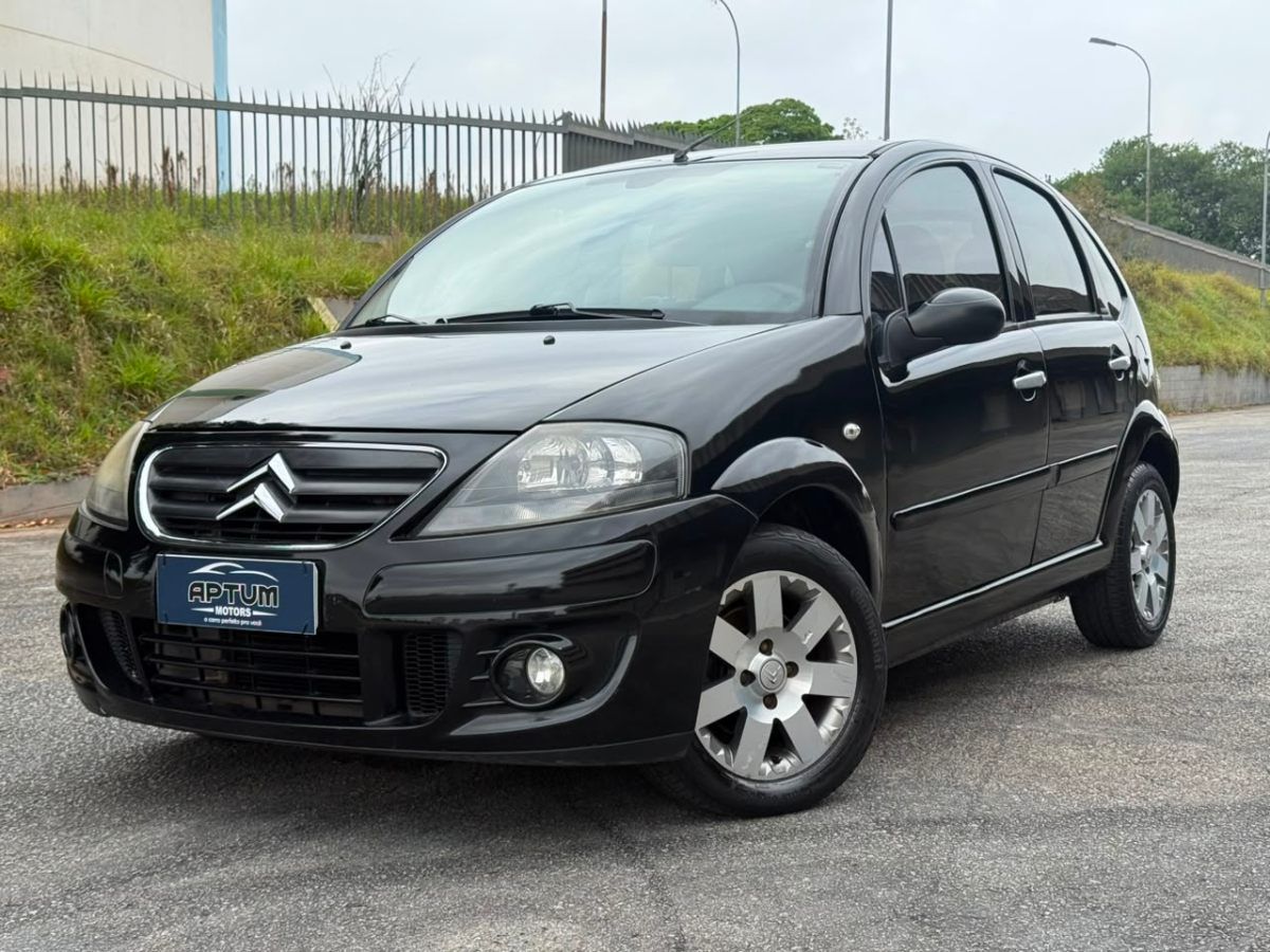 CITROEN C3 2012