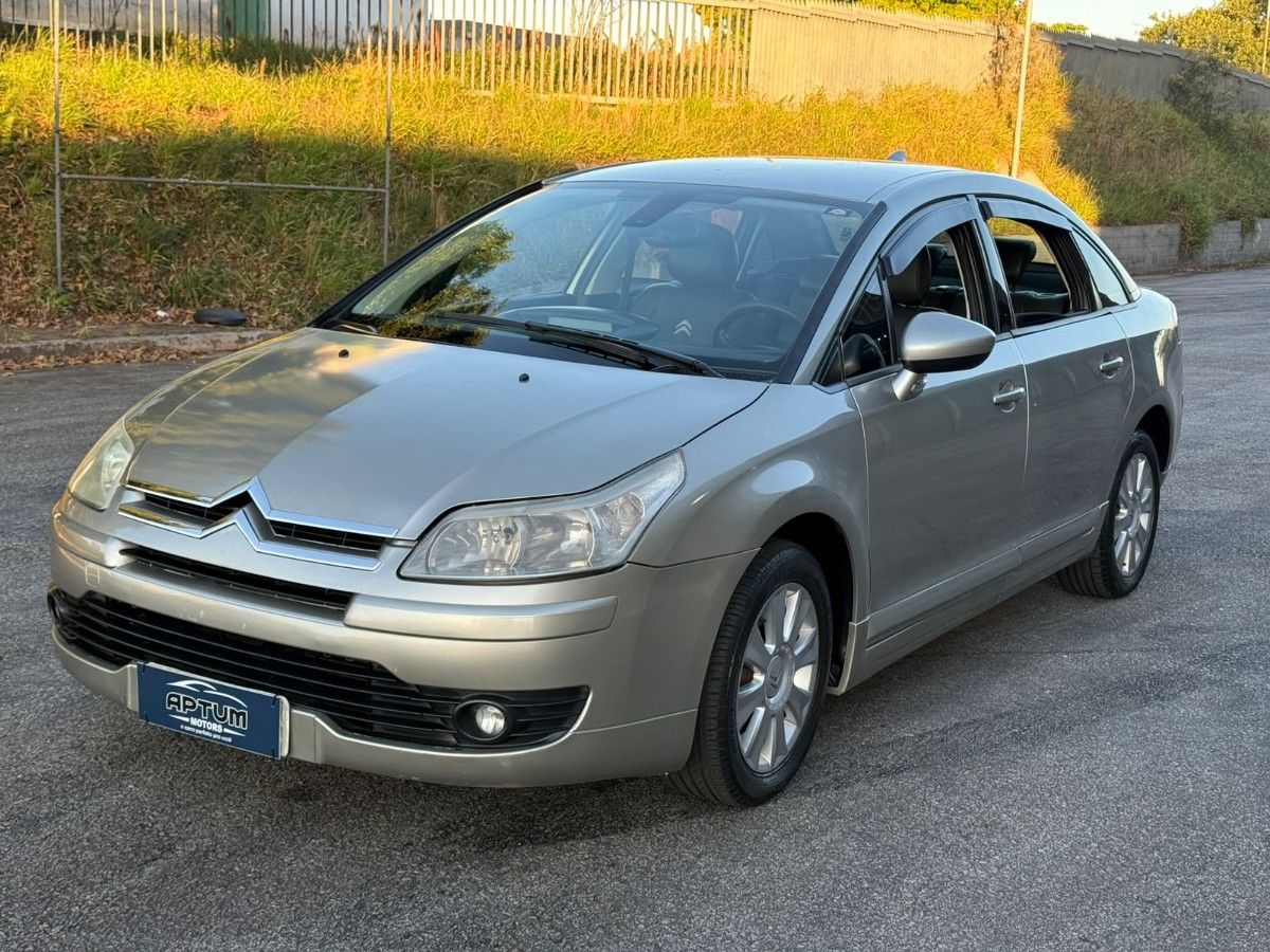 CITROEN C4 2011