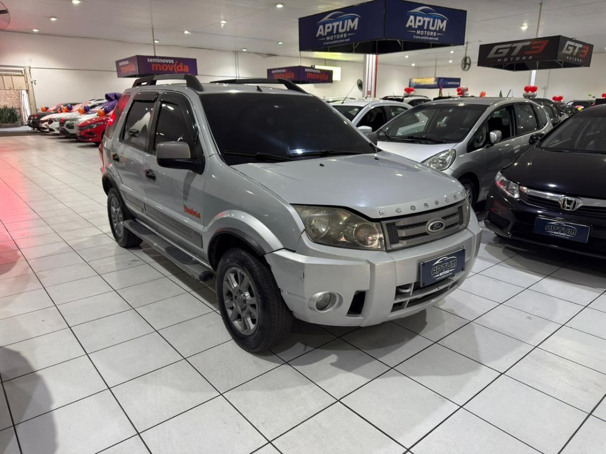 FORD ECOSPORT 2012