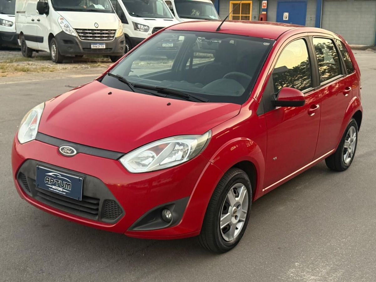 FORD FIESTA 2014