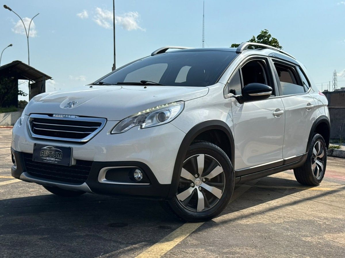 PEUGEOT 2008 2019