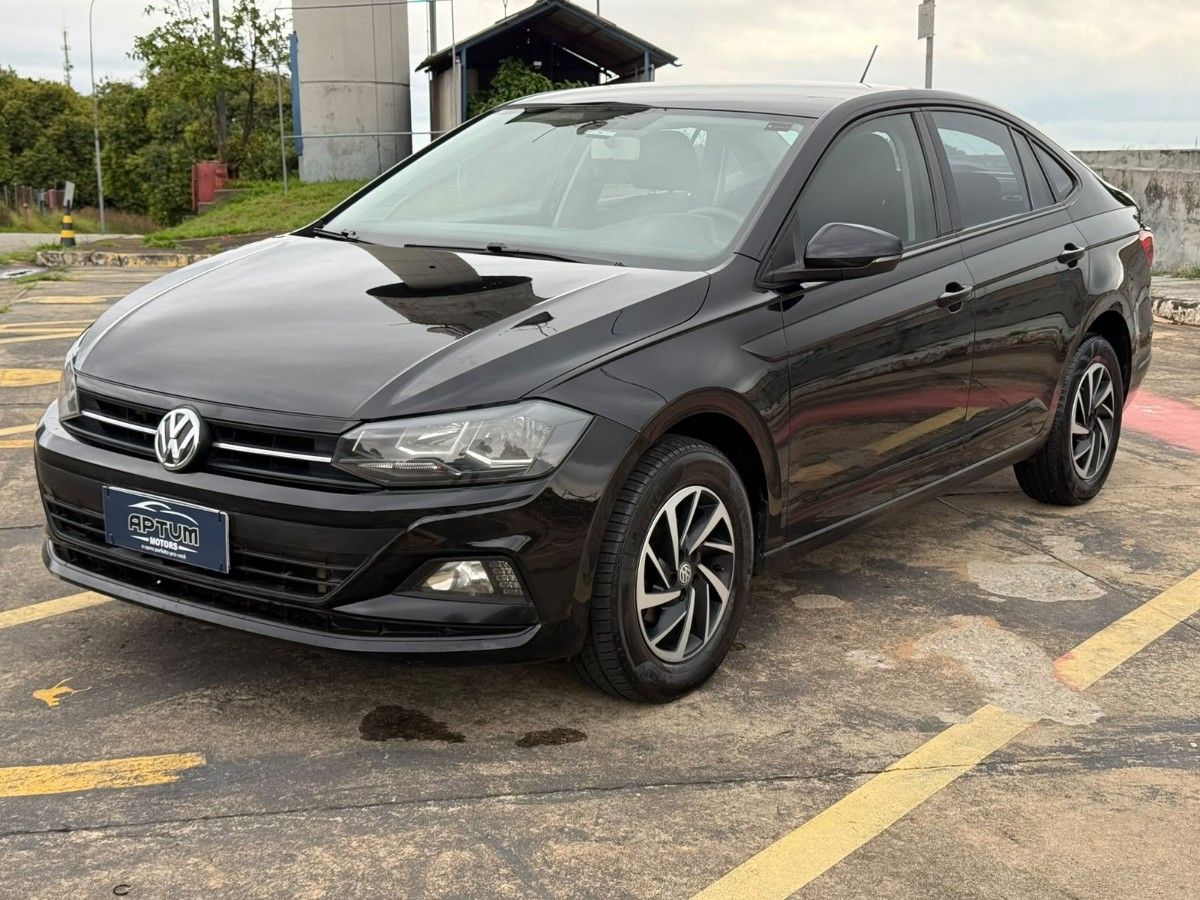 VOLKSWAGEN VIRTUS 2020