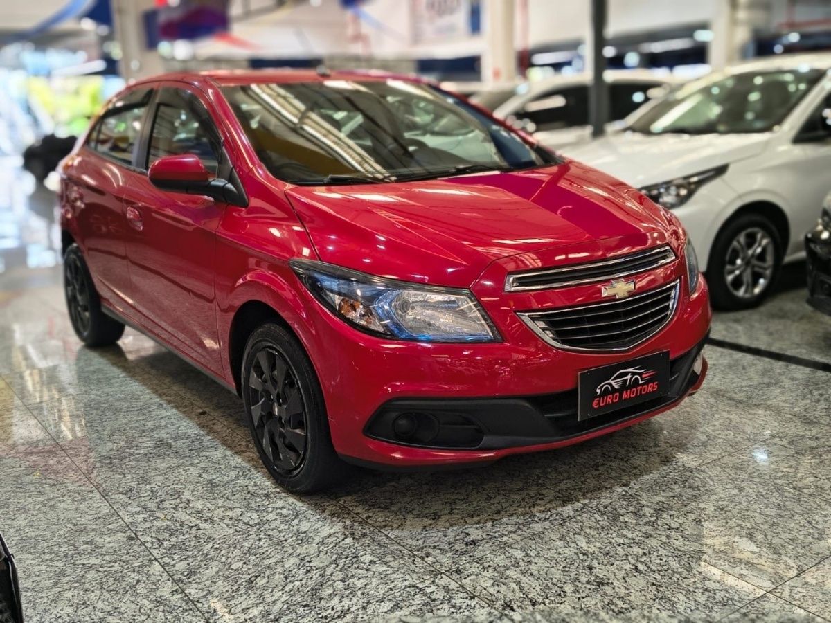 CHEVROLET ONIX LT 1.4 FLEX