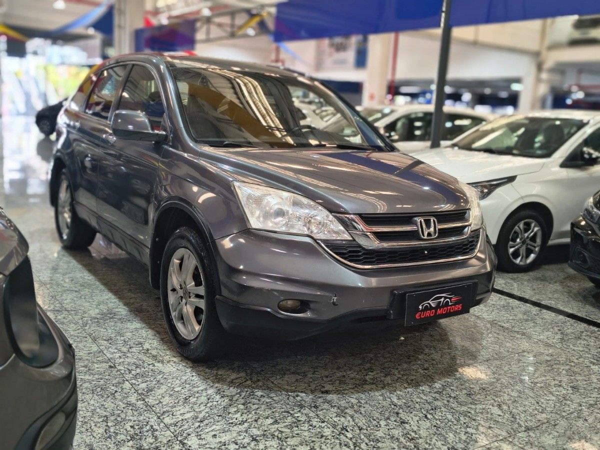 CR-V 2.0 EXL 16V AUTOMATICO