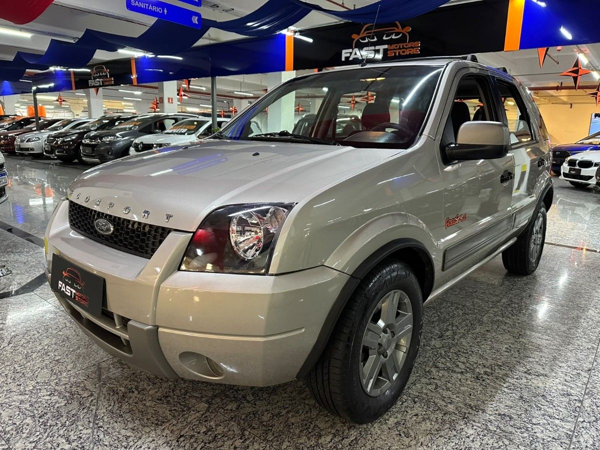 Ford Ecospost Freestyle