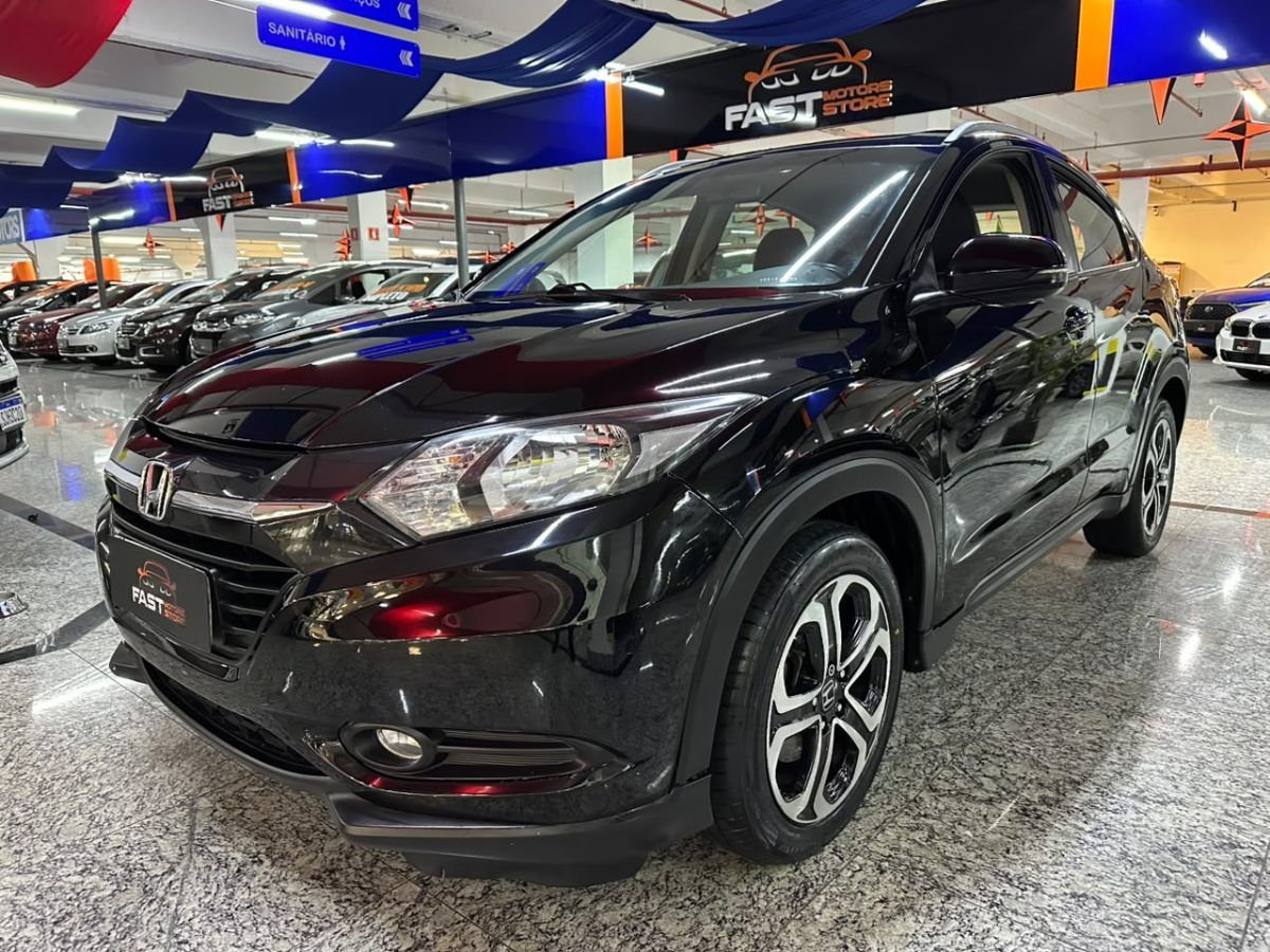Honda HRV Ex