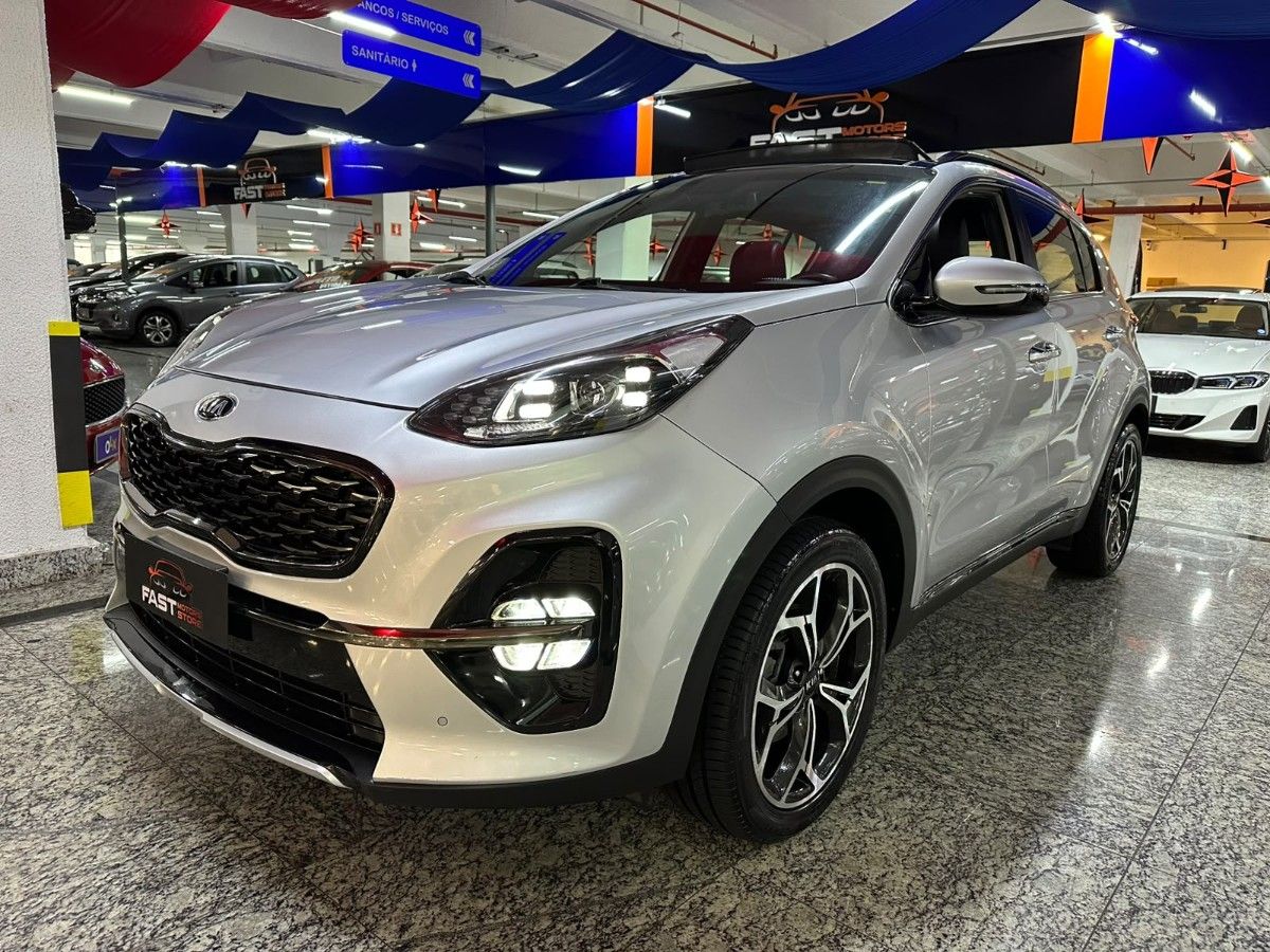 Kia Sportage EX2