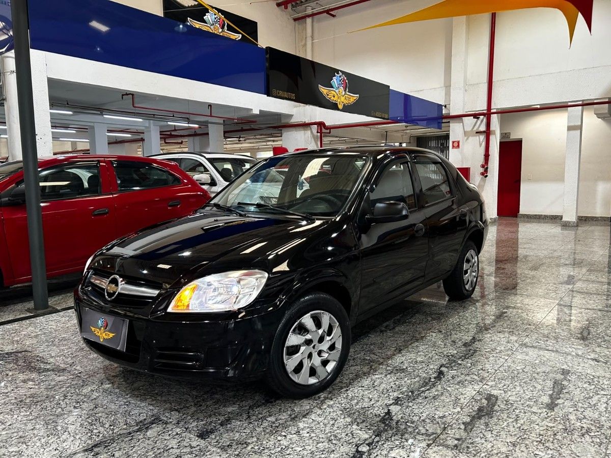 CHEVROLET PRISMA - 2009 1.4 MPFI JOY 8V FLEX 4P MANUAL