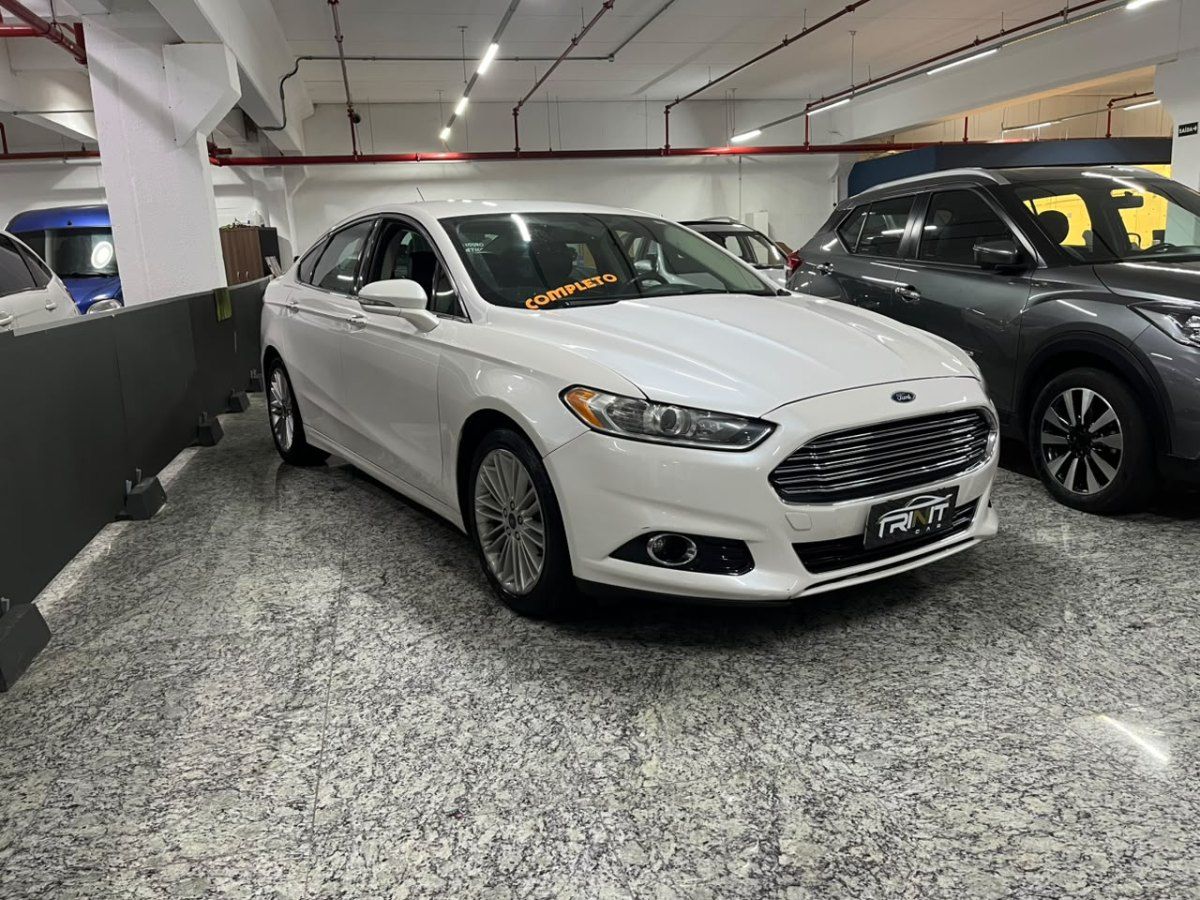 Ford FUSION TITANIUM 2.0