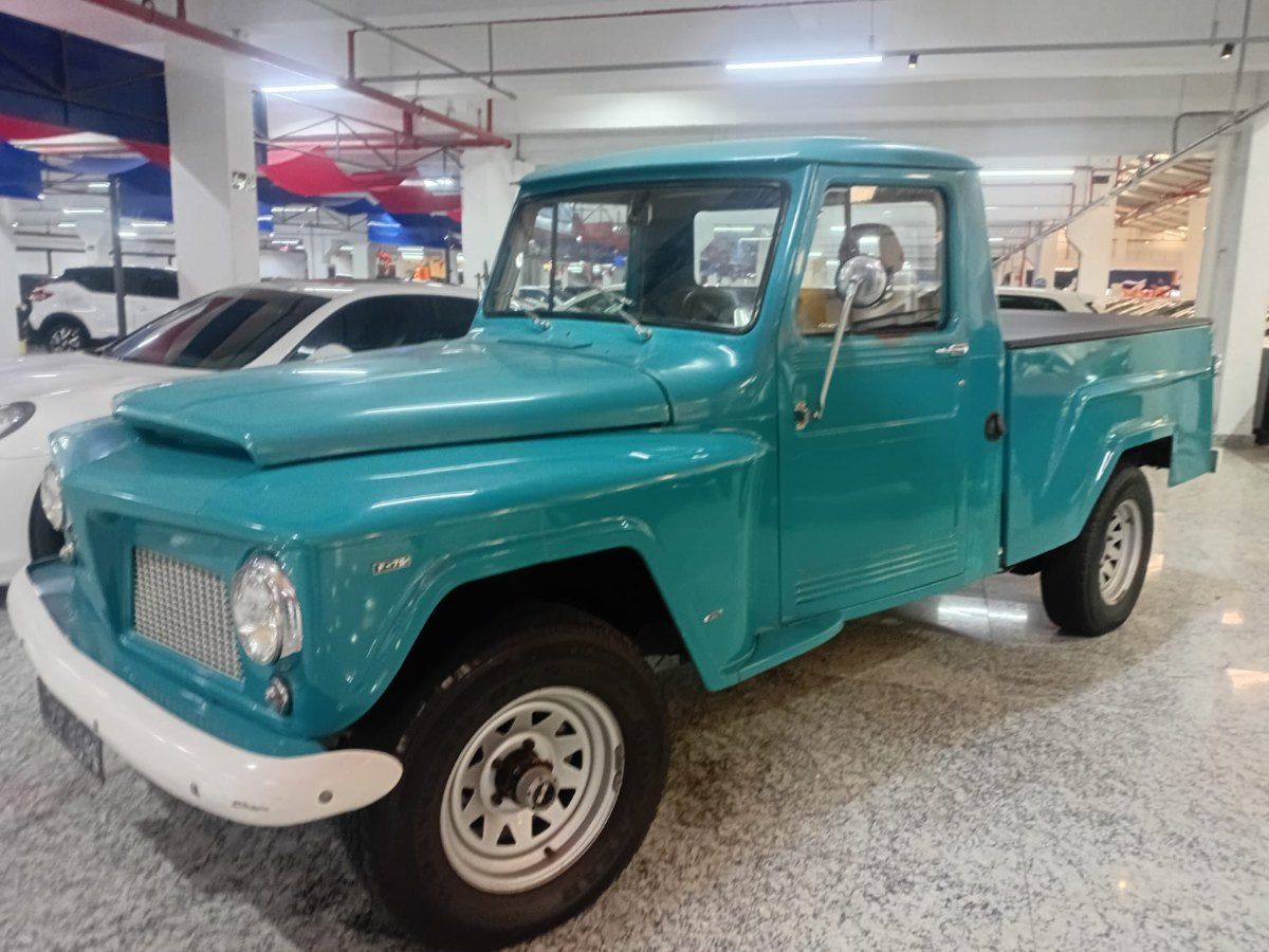 FORD F-75