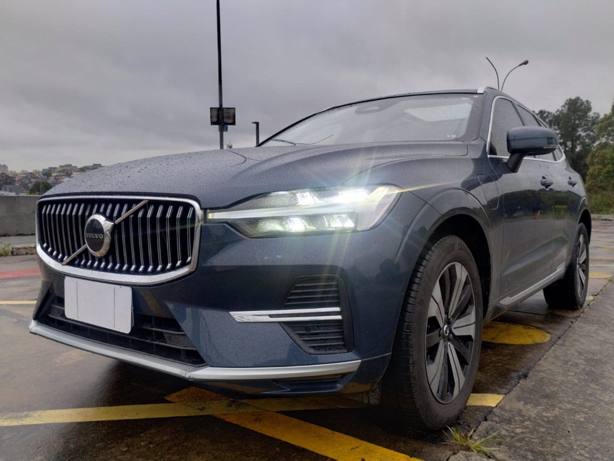 VOLVO XC60 RECHARGE PLUS