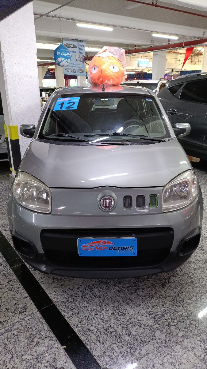 FIAT Uno economy