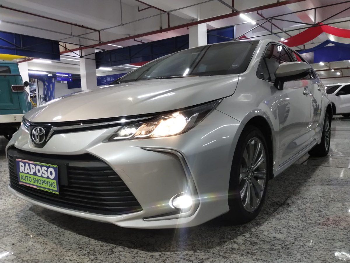TOYOTA COROLLA  XEI BLINDADO *17.000 KM*