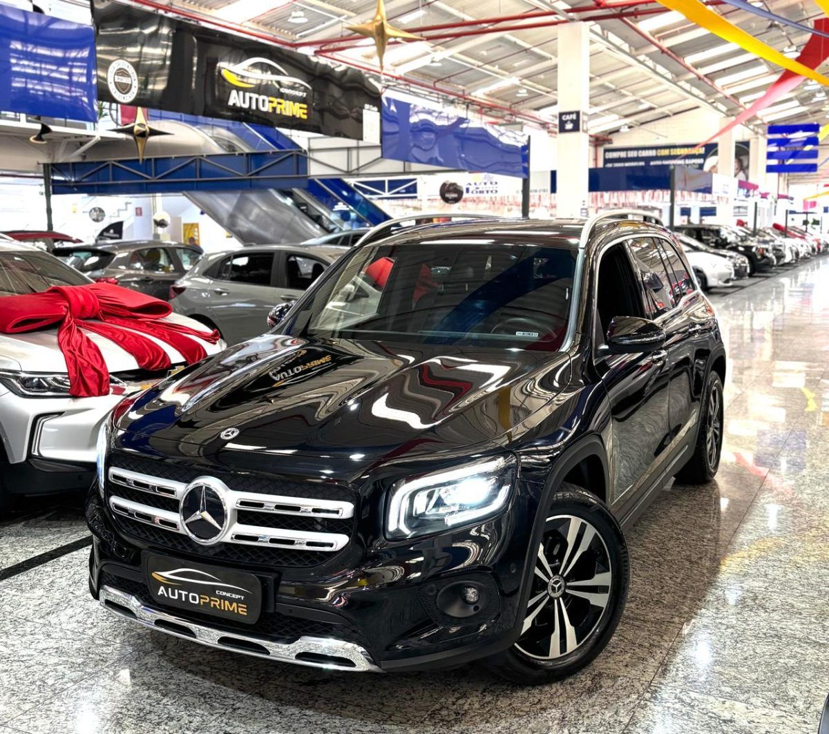 Mercades Benz GLB 200