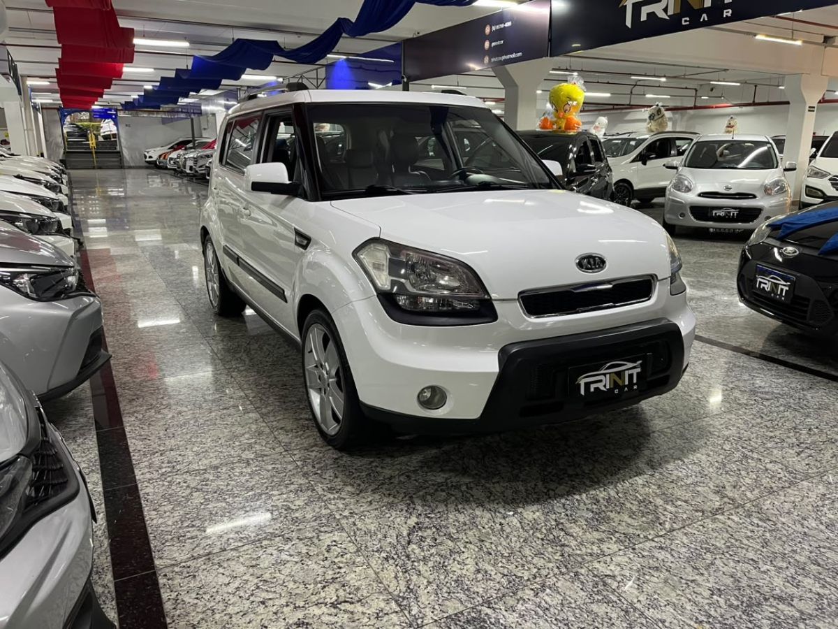KIA SOUL EX 1.6