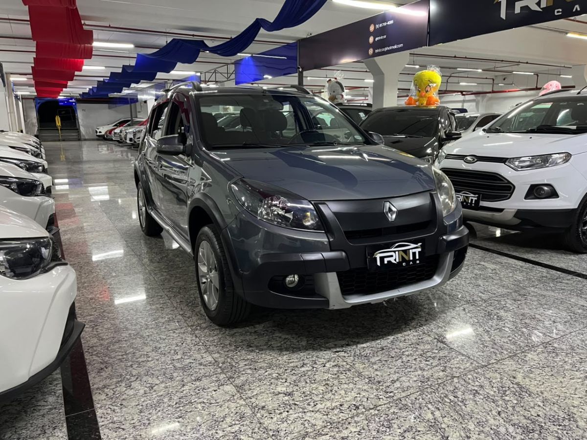 Renault SANDERO STEPWAY 1.6