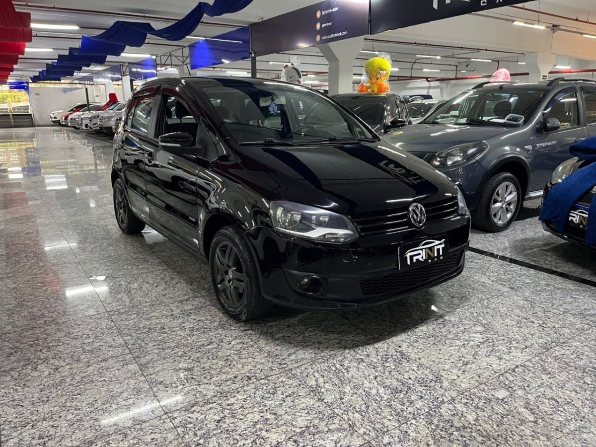 Volkswagen FOX Trend 1.0