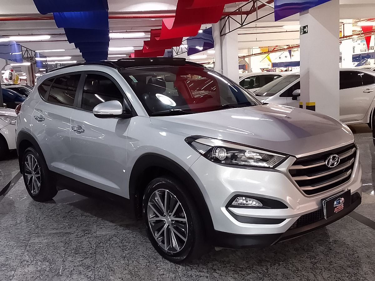 NEW TUCSON