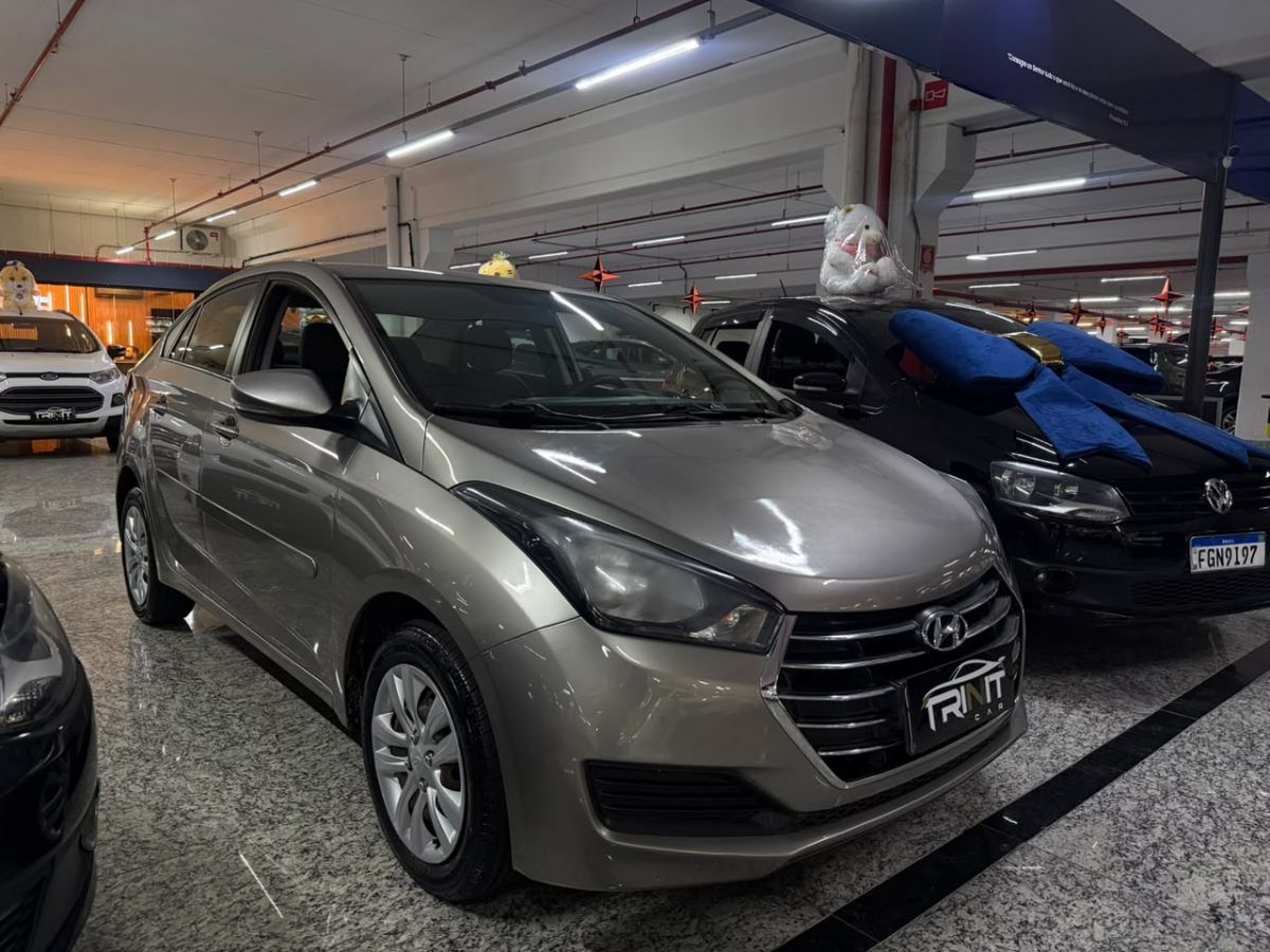 Hyundai HB20-S Comfort 1.6