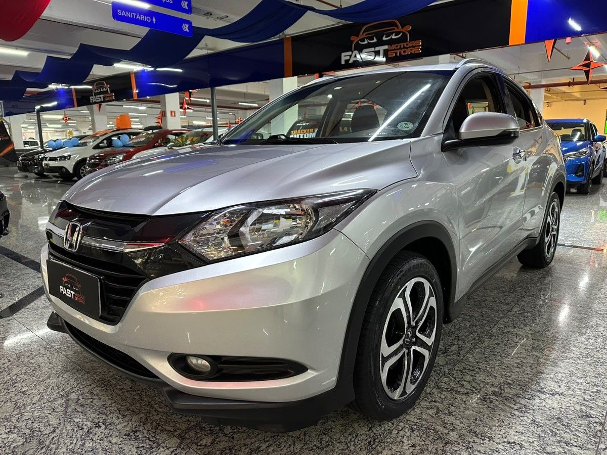 Honda Hrv EXL
