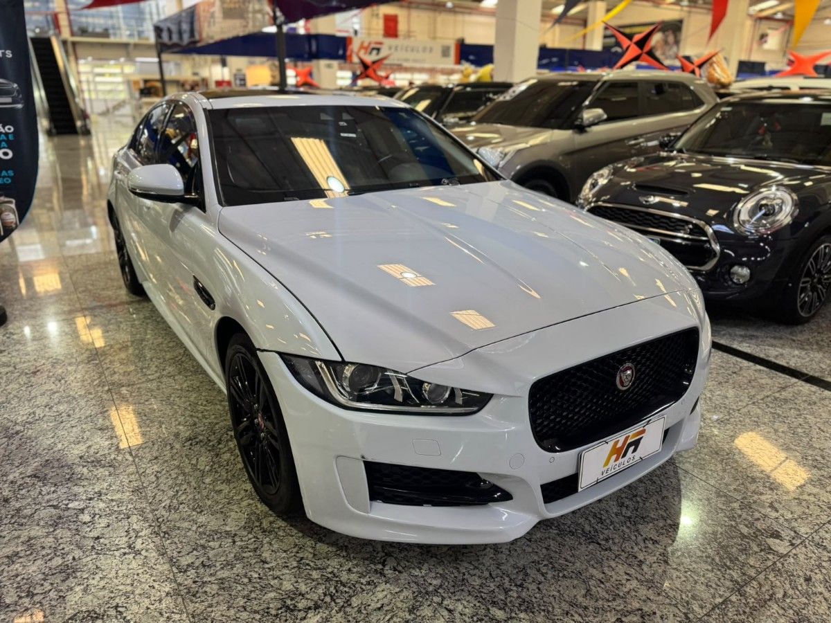 JAG XE R-SPORT SI4