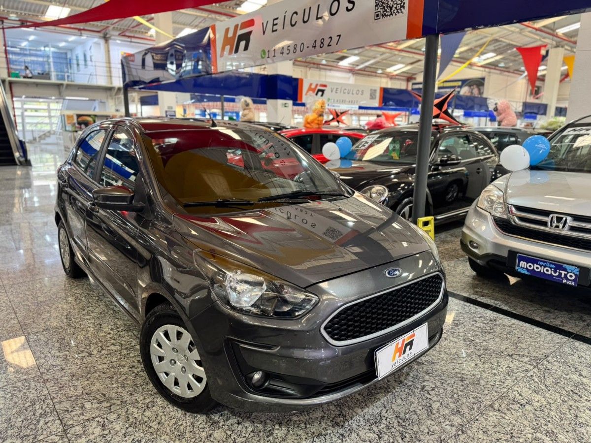 Ka 1.0 SE/SE Plus TiVCT Flex 5p