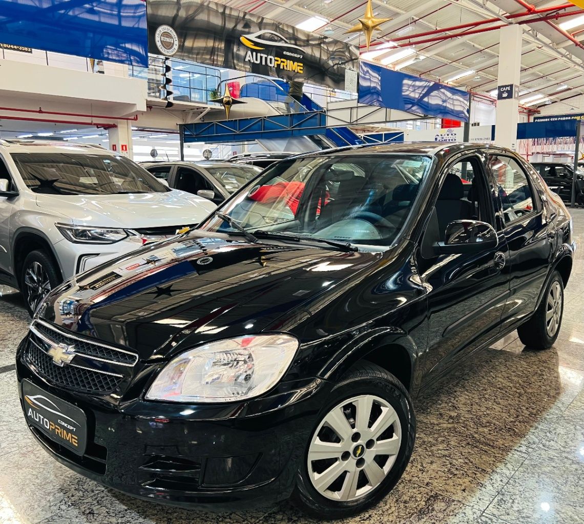 Chevrolet Prisma LT 1.4