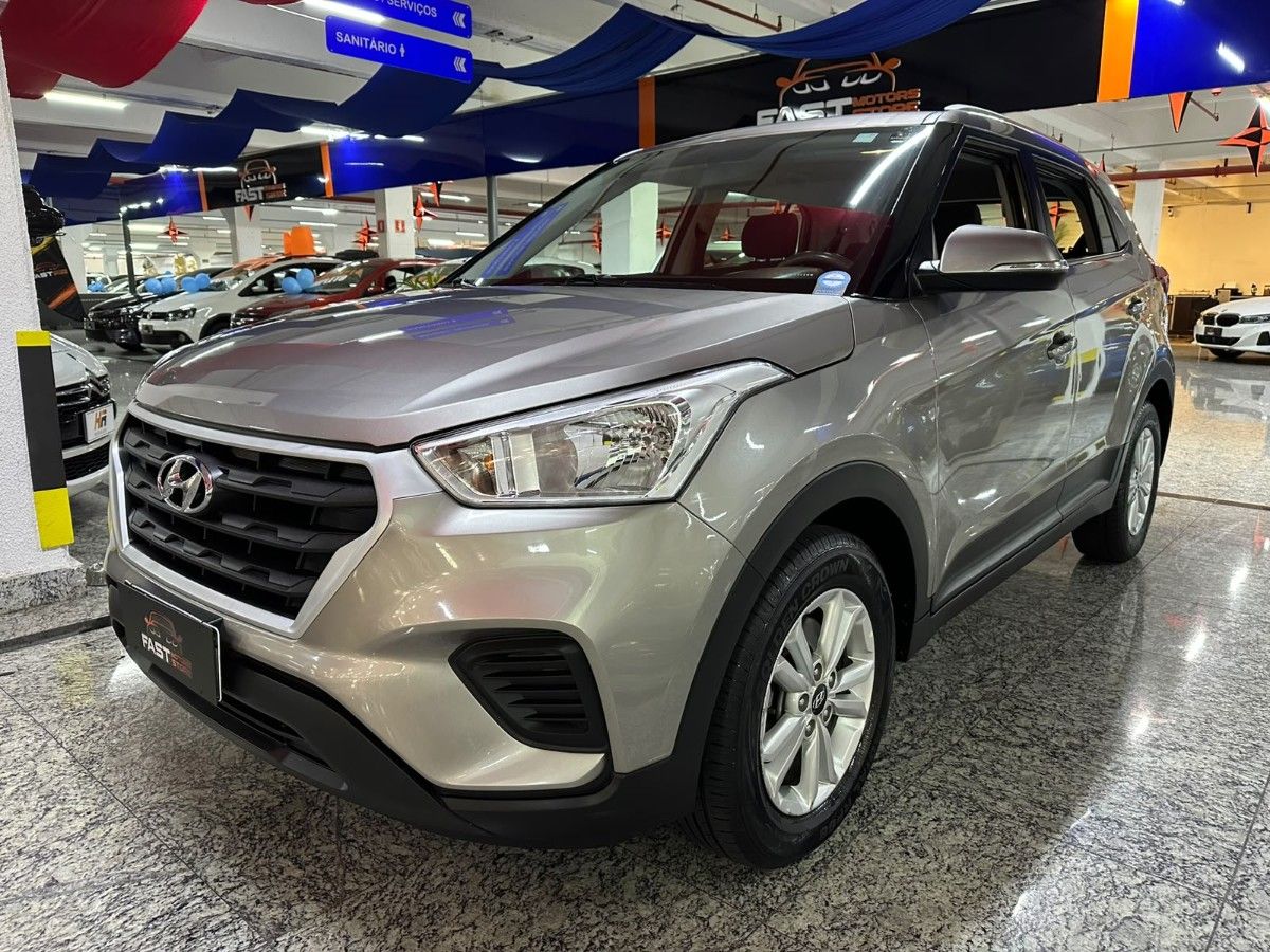 Hyundai Creta manual