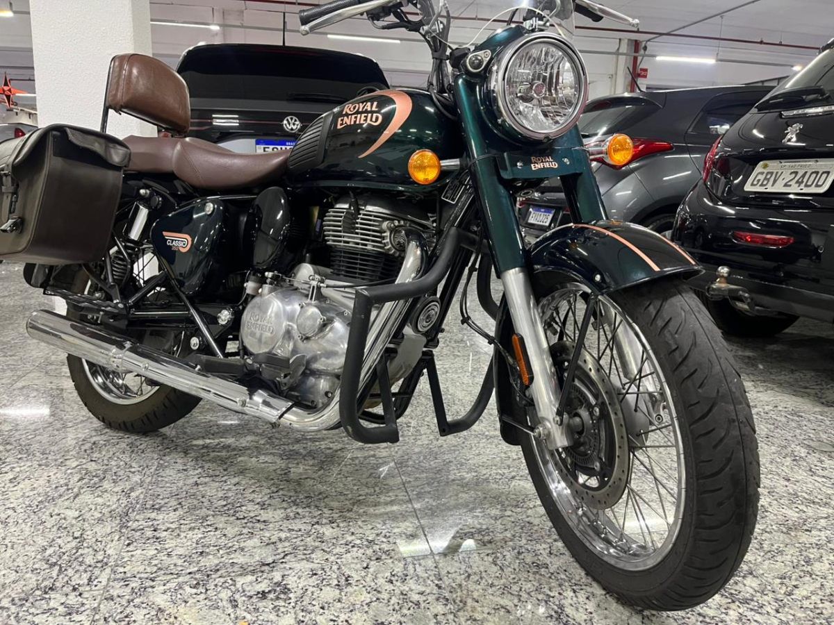 Royal Enfield Classic Classic 2024