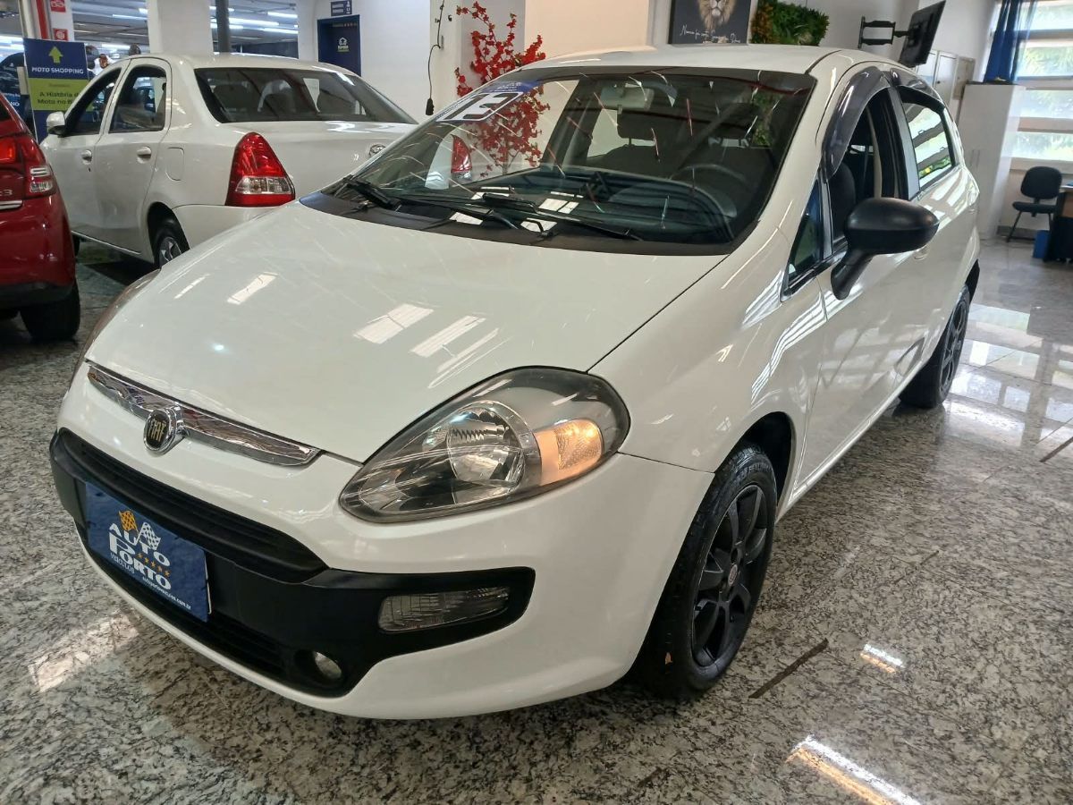 Fiat Punto Punto Atrative fire 1.4 2013