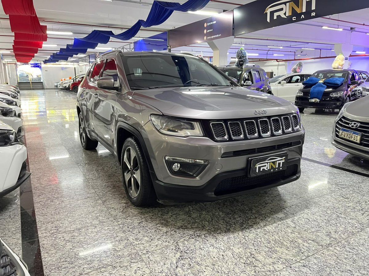 JEEP COMPASS Longitude 2.0