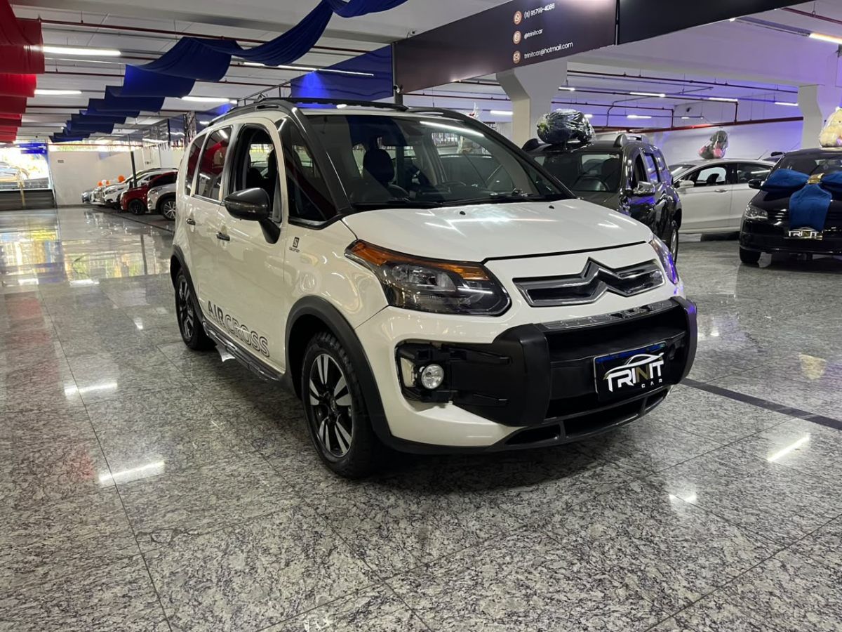Citroen AIR-CROSS Exclusive 1.6